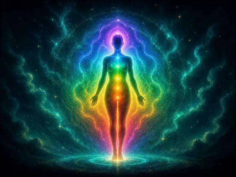 Lettura dell'aura