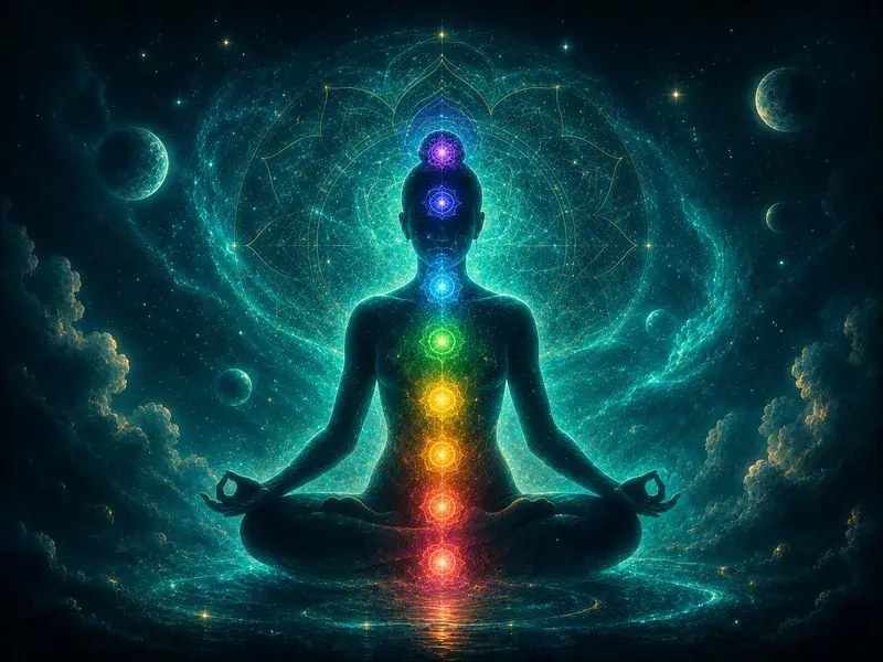 Analisi dei chakra