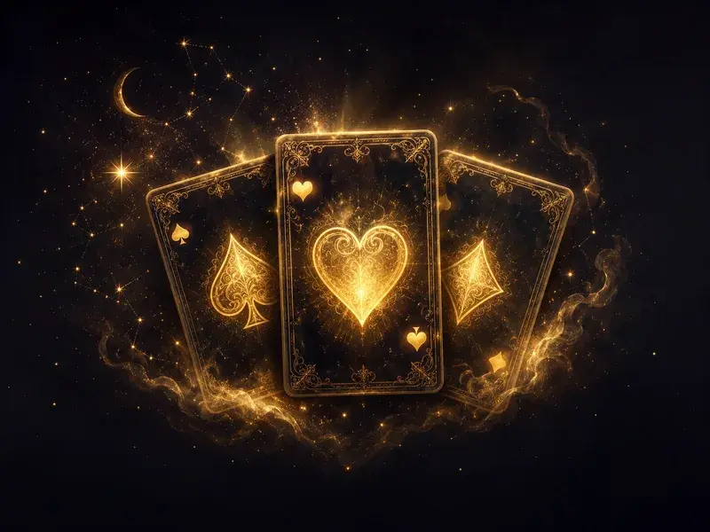 Lettura delle carte da gioco